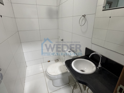 Casa ampla e financiável na região central de Gurupi – Cód.889