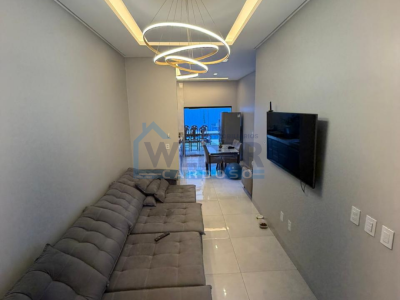Casa financiável nova, moderna em Gurupi – Cód.886