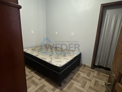 Casa ampla com área de lazer completa no Setor Nova Fronteira, em Gurupi – Cód.897