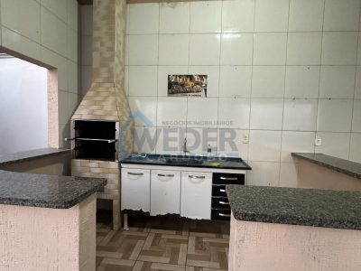 Casa ampla com área de lazer completa no Setor Nova Fronteira, em Gurupi – Cód.897