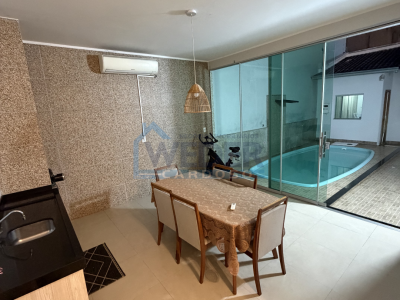 Casa ampla e financiável na região central de Gurupi – Cód.889
