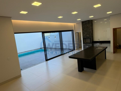 Casa nova, moderna e financiável em  Setor Nobre, em Gurupi – Cód.891
