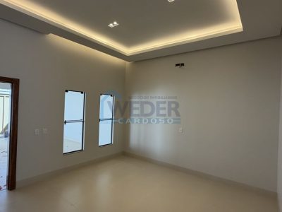 Casa moderna com área de lazer em Gurupi – Cód.902