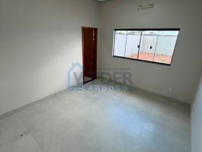 Casa financiável no Setor Nova Fronteira, em Gurupi – Cód.910