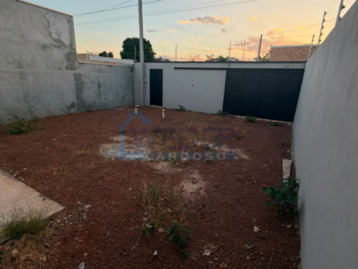 Casa financiável no Setor Nova Fronteira, em Gurupi – Cód. 912