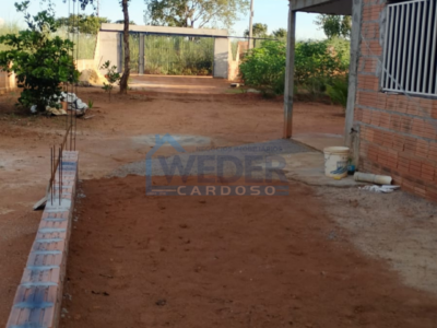 Mini chácara urbana em área nobre de Gurupi- Cód 02
