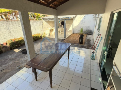 Casa ampla e financiável no Centro de Gurupi – Cód.708