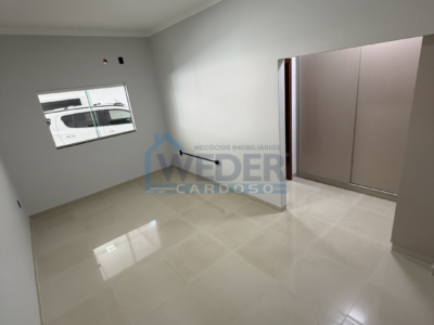 Casa completa com energia solar e área de lazer em Gurupi – Cód 904