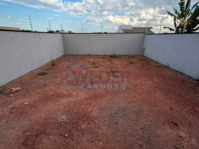 Casa financiável no Setor Nova Fronteira, em Gurupi – Cód.910