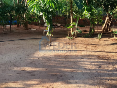 Mini chácara urbana em área nobre de Gurupi- Cód 02