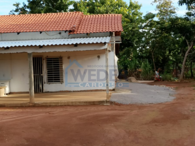Mini chácara urbana em área nobre de Gurupi- Cód 02