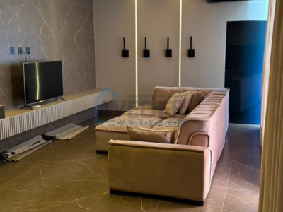 Casa ampla com energia solar e excelente área de lazer em Gurupi – Cód.909