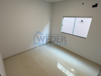 Casa completa com energia solar e área de lazer em Gurupi – Cód 904
