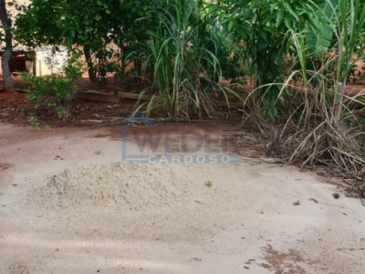 Mini chácara urbana em área nobre de Gurupi- Cód 02