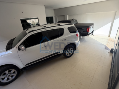 Casa completa com energia solar e área de lazer em Gurupi – Cód 904