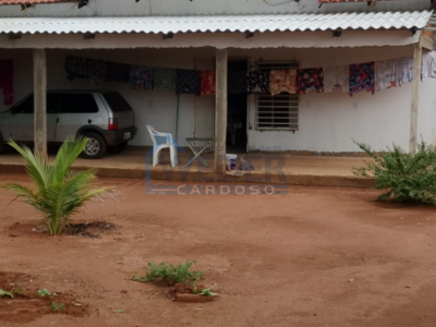 Mini chácara urbana em área nobre de Gurupi- Cód 02