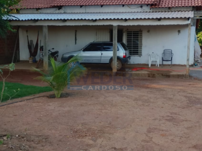 Mini chácara urbana em área nobre de Gurupi- Cód 02