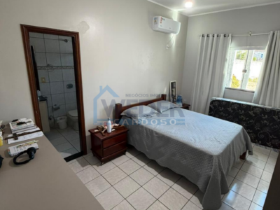 Casa ampla e financiável no Centro de Gurupi – Cód.708