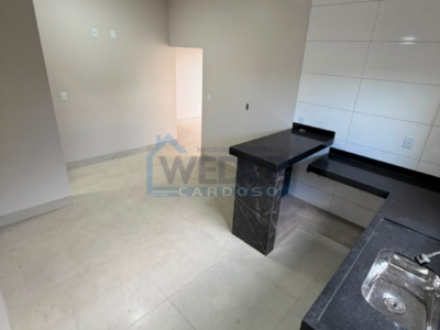 Casa financiável no Setor Nova Fronteira, em Gurupi – Cód.910