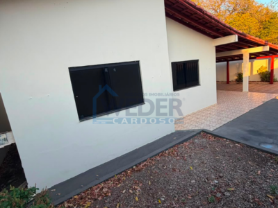 Casa com suíte e excelente localização em Gurupi – Cód. 911