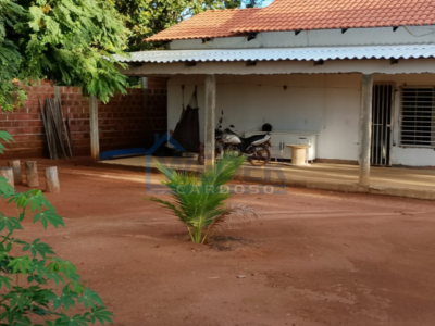 Mini chácara urbana em área nobre de Gurupi- Cód 02