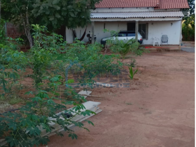 Mini chácara urbana em área nobre de Gurupi- Cód 02