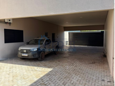 Casa ampla com energia solar e excelente área de lazer em Gurupi – Cód.909