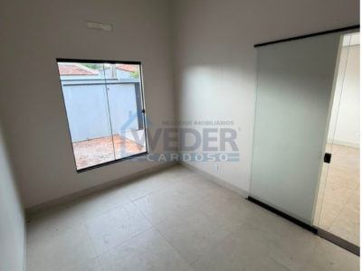 Casa financiável no Setor Nova Fronteira, em Gurupi – Cód.910