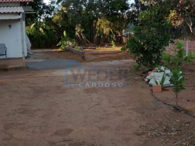 Mini chácara urbana em área nobre de Gurupi- Cód 02