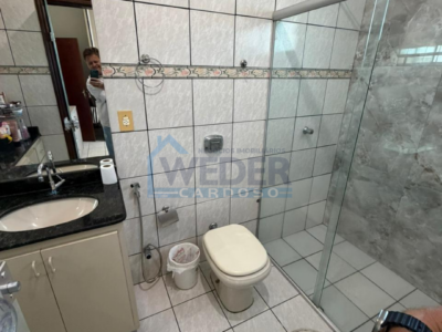 Casa ampla e financiável no Centro de Gurupi – Cód.708