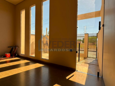 Casa ampla com energia solar e excelente área de lazer em Gurupi – Cód.909