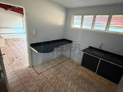 Casa com suíte e excelente localização em Gurupi – Cód. 911