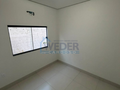 Casa financiável no Setor Nova Fronteira, em Gurupi – Cód. 912