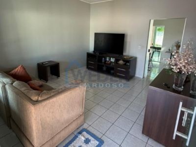 Casa ampla e financiável no Centro de Gurupi – Cód.708