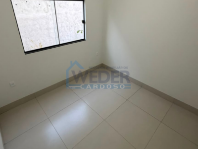 Casa financiável no Setor Nova Fronteira, em Gurupi – Cód. 912
