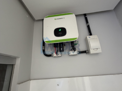 Casa completa com energia solar e área de lazer em Gurupi – Cód 904