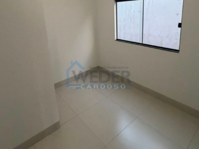 Casa financiável no Setor Nova Fronteira, em Gurupi – Cód. 912