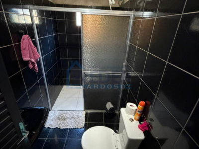 Casa com ponto comercial e lote de esquina em Gurupi – Cód.906
