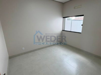 Casa financiável no Setor Nova Fronteira, em Gurupi – Cód.910