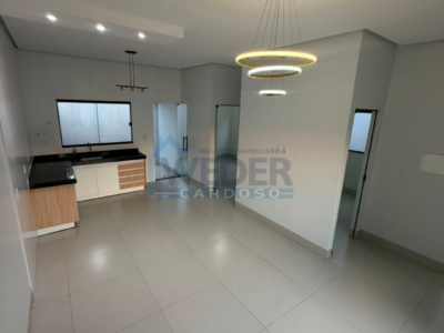 Casa financiável no Setor Nova Fronteira, em Gurupi – Cód. 912