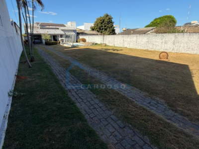 Casa ampla e financiável no Centro de Gurupi – Cód.708
