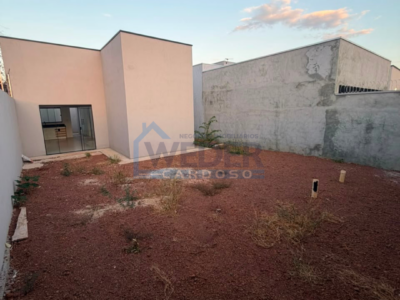 Casa financiável no Setor Nova Fronteira, em Gurupi – Cód. 912