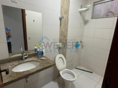 🏡 Casa financiável com energia solar e área de lazer em Gurupi – Cód.930