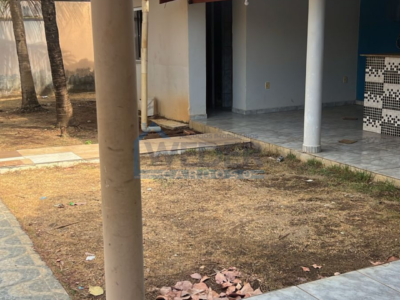 Casa financiável no Setor Nova Fronteira, em Gurupi. Cód – 918