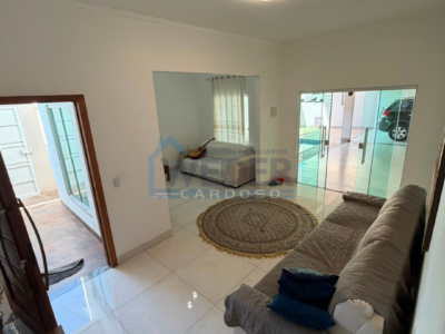 Casa completa em excelente setor de Gurupi. Cód – 920
