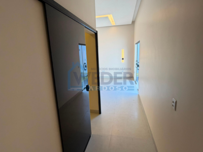 Casa financiável com excelente espaço em Gurupi. Cód – 923