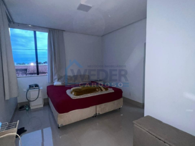 Casa ampla com área de lazer completa em Gurupi. Cód – 929