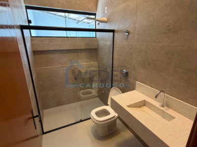 Casa financiável com excelente espaço em Gurupi. Cód – 923