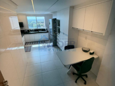 Apartamento mobiliado e pronto pra morar no Edifício Residencial Diamond – 917