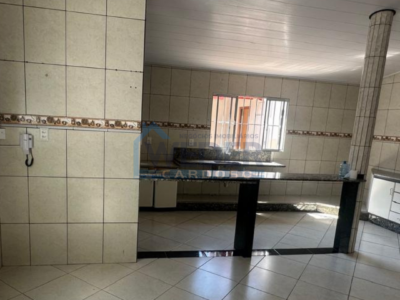 Casa financiável no Setor Sol Nascente, em Gurupi. Cód – 928